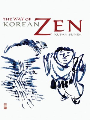 cover image of The Way of Korean Zen